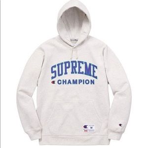 Supreme x Champion Hoodie - sz M